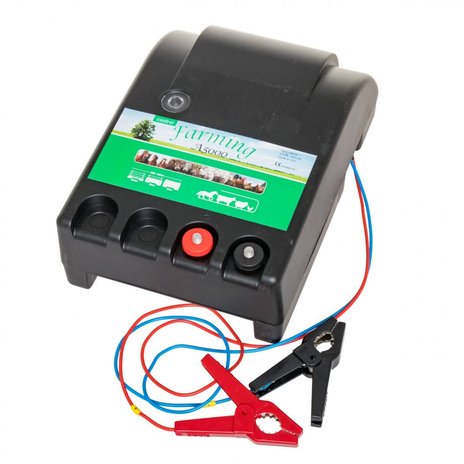 Aparat Gard Electric A 5000, 12 V, 5 Joule