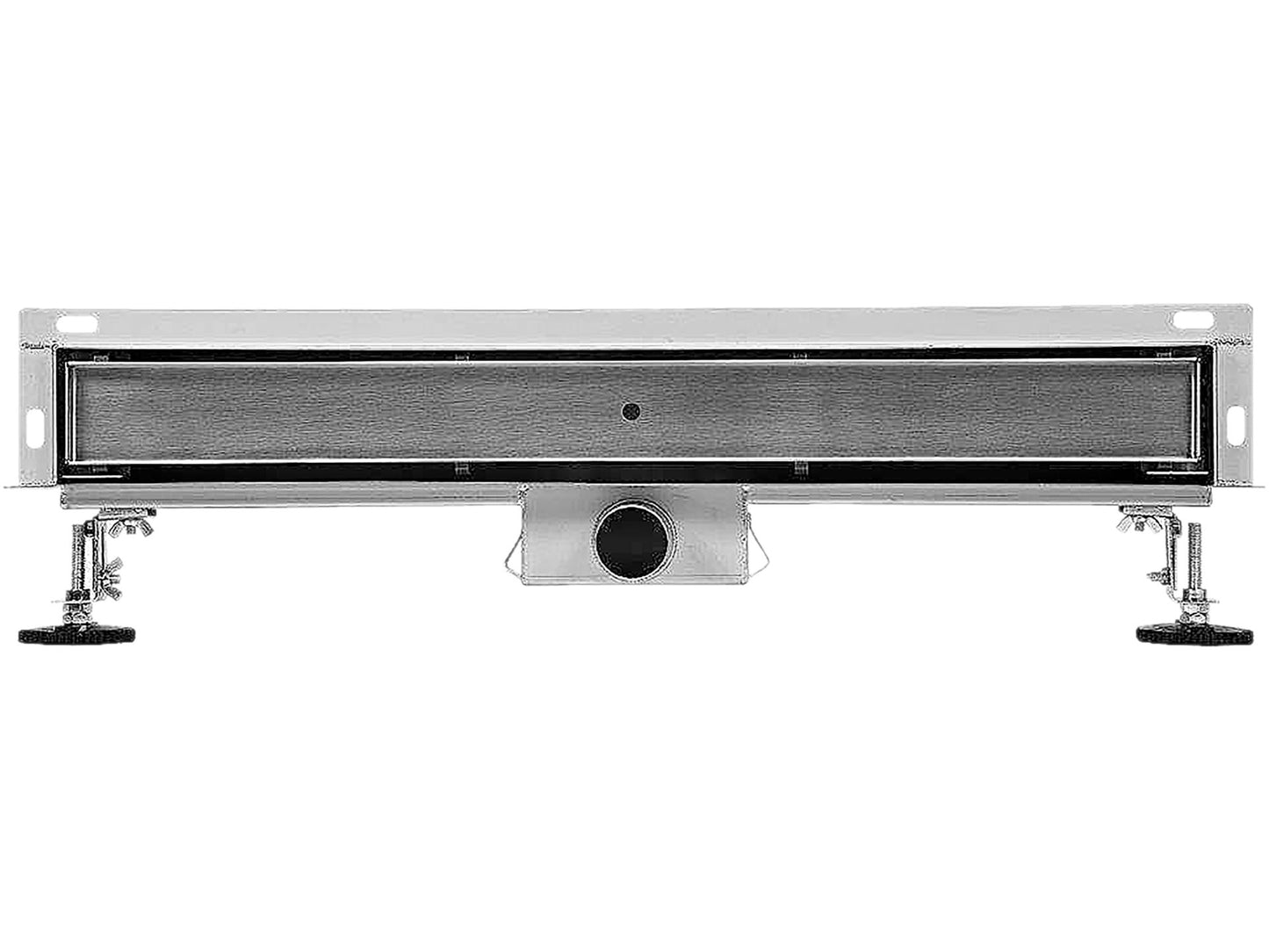 RIGOLĂ DUȘ DE PERETE ''BRICK'', 30CM, WET&DRY