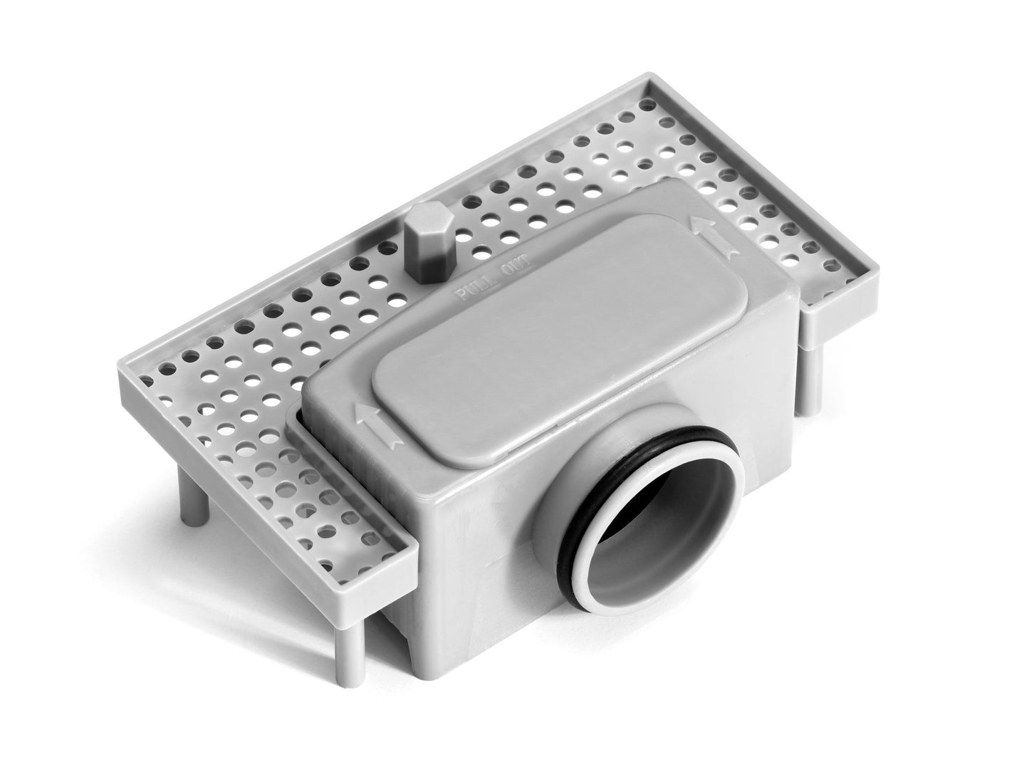 RIGOLĂ DUȘ ''MADEIRA'', 80CM