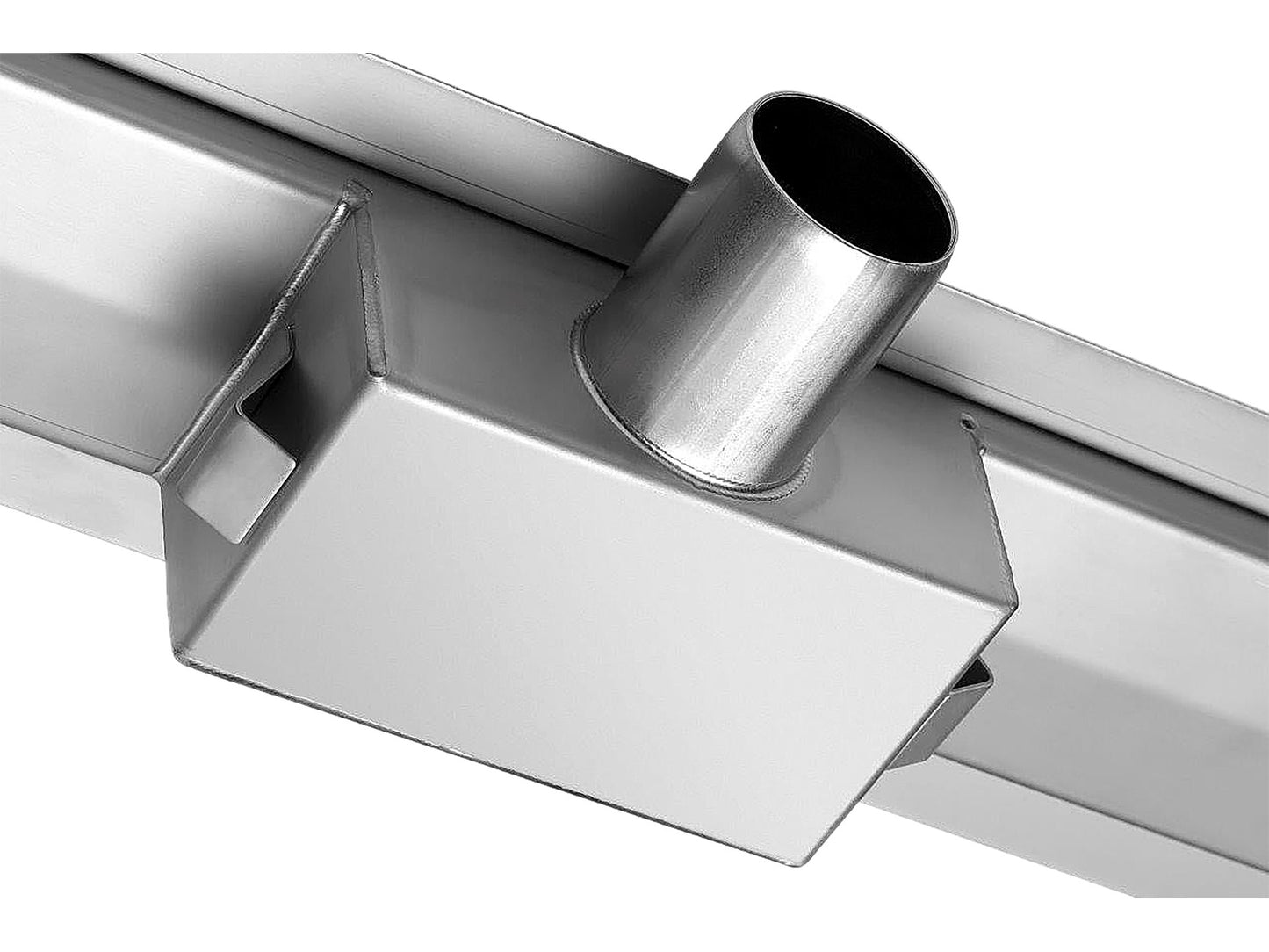 RIGOLĂ DUȘ ''OLIMP'', 70 CM WET&DRY