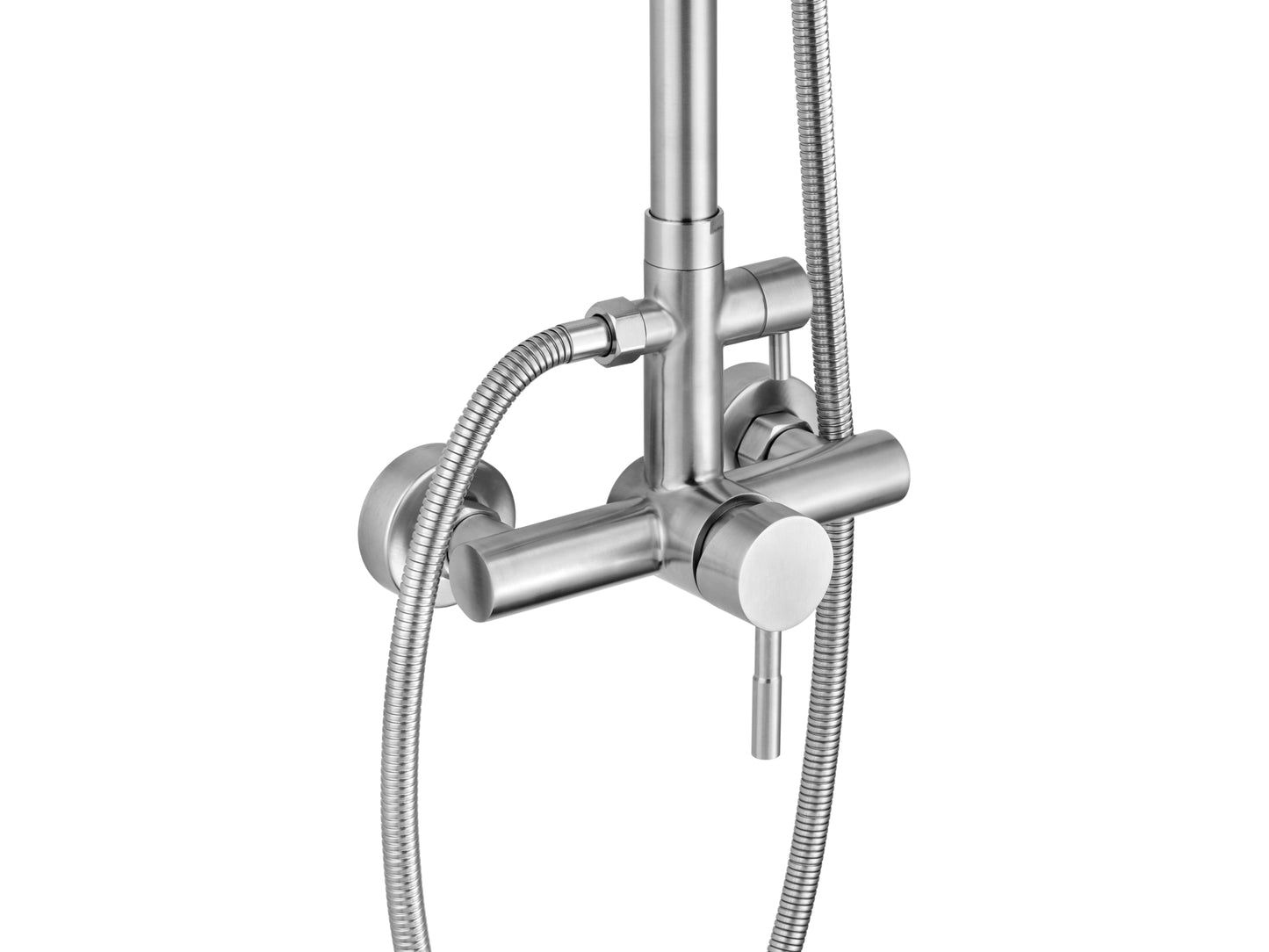 COLOANĂ DUȘ OȚEL INOXIDABIL ''STEELY 1''