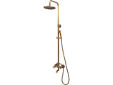 COLOANĂ DUȘ ''RETRO BRONZE 1''