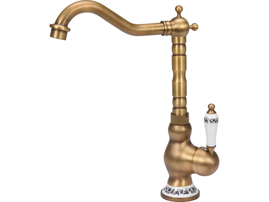 BATERIE BUCĂTĂRIE ''RETRO BRONZE 4''