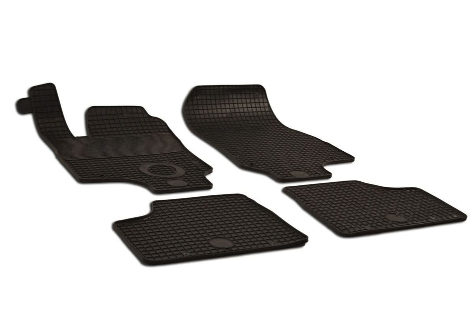 Set Covorașe Auto Cauciuc Umbrella pentru Opel Astra G (1998-2003) - 4 Piese