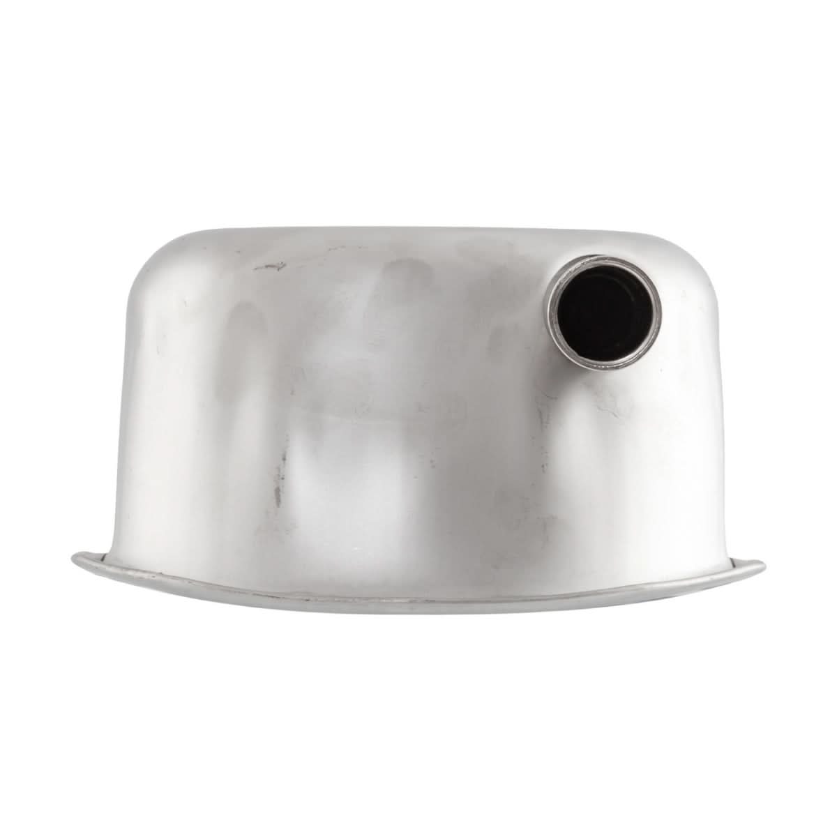 Adapatoare automata pentru purcei, inox, 15 × 21 × 9 cm, racord 1/2 țoli