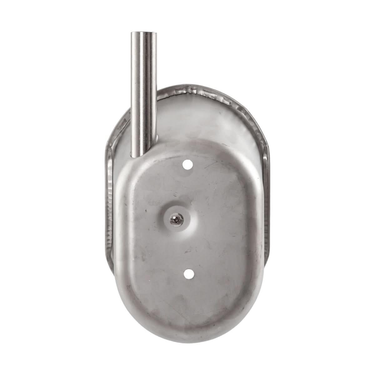 Adapatoare automata pentru purcei, inox, 15 × 21 × 9 cm, racord 1/2 țoli