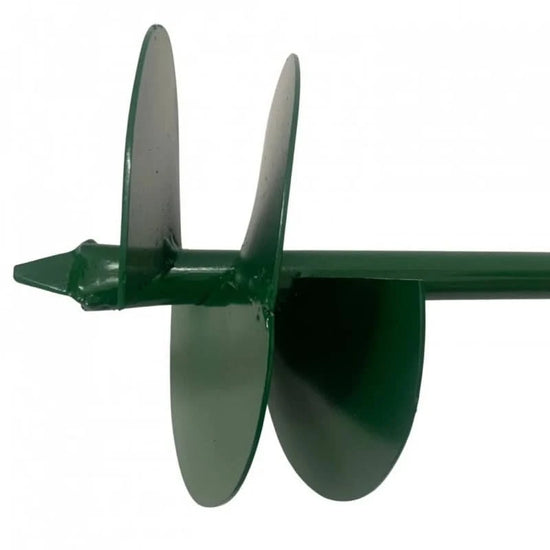 Sfredel de pamant Vivatechnix otel, diametru 250 mm