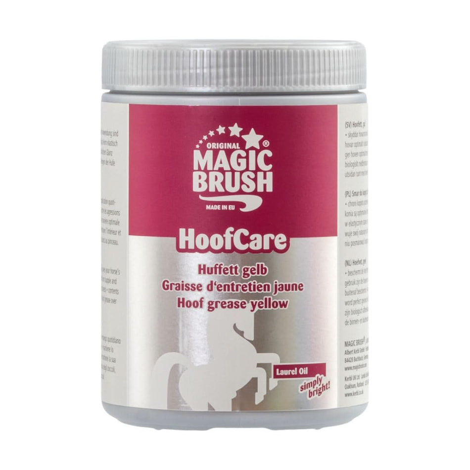 Unsoare pentru Copite MagicBrush, Galben, 1000 ml