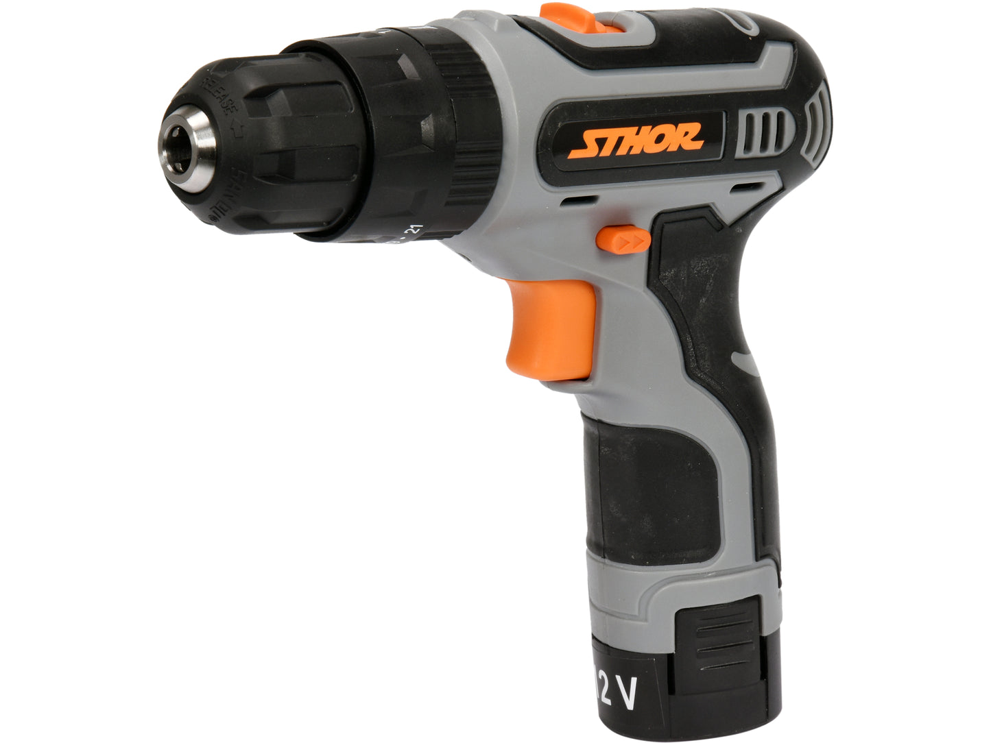 AUTOFILETANTĂ CU PERCUȚIE, 12V,24 NM