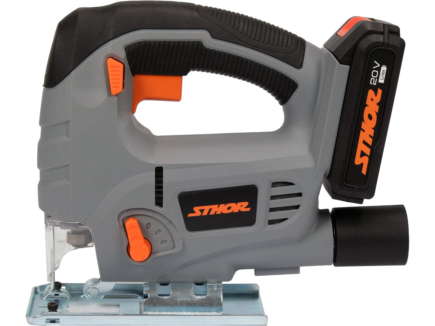 FIERĂSTRĂU PENDULAR STHOR 20V, 1X2AH