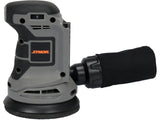 ȘLEFUITOR ORBITAL STHOR 20V, 125MM, VITEZĂ REGLABILĂ, FĂRĂ ACUMULATOR