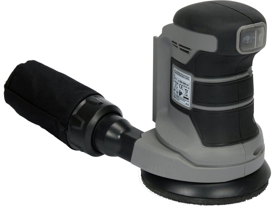 ȘLEFUITOR ORBITAL STHOR 20V, 125MM, VITEZĂ REGLABILĂ, FĂRĂ ACUMULATOR