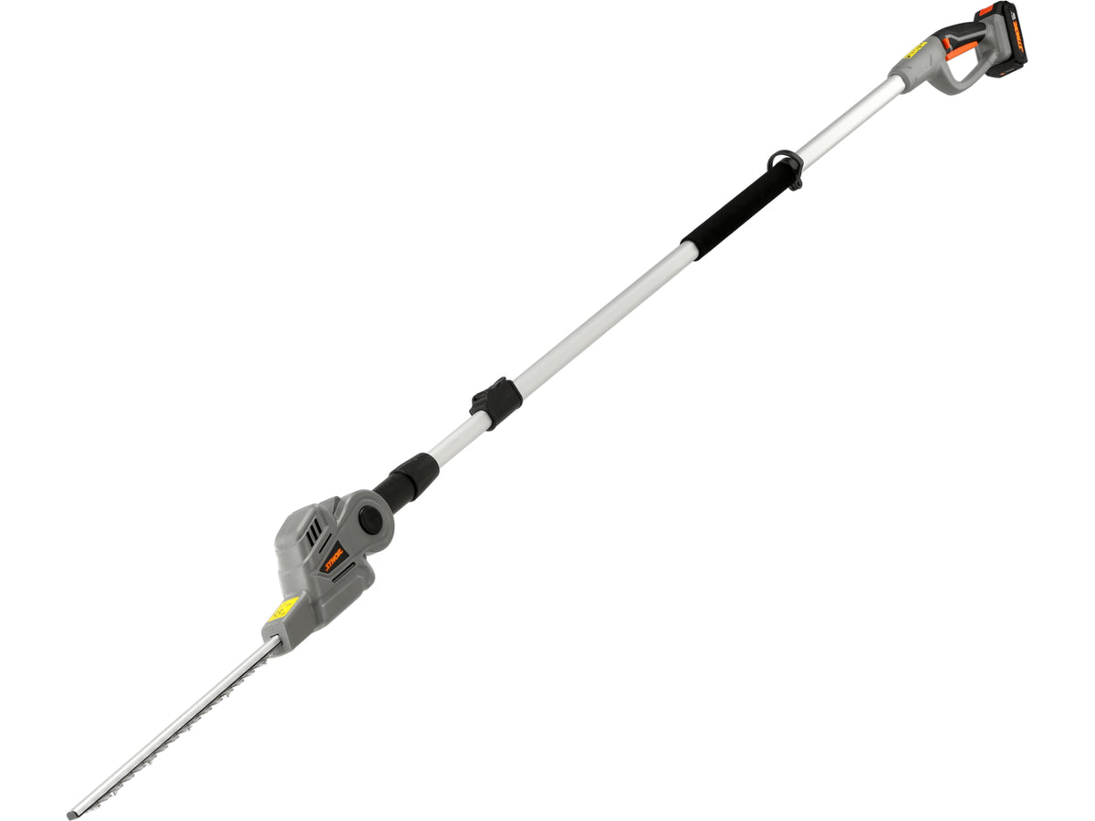 FOARFECĂ GARD VIU STHOR 20V, 42CM. 1X2AH