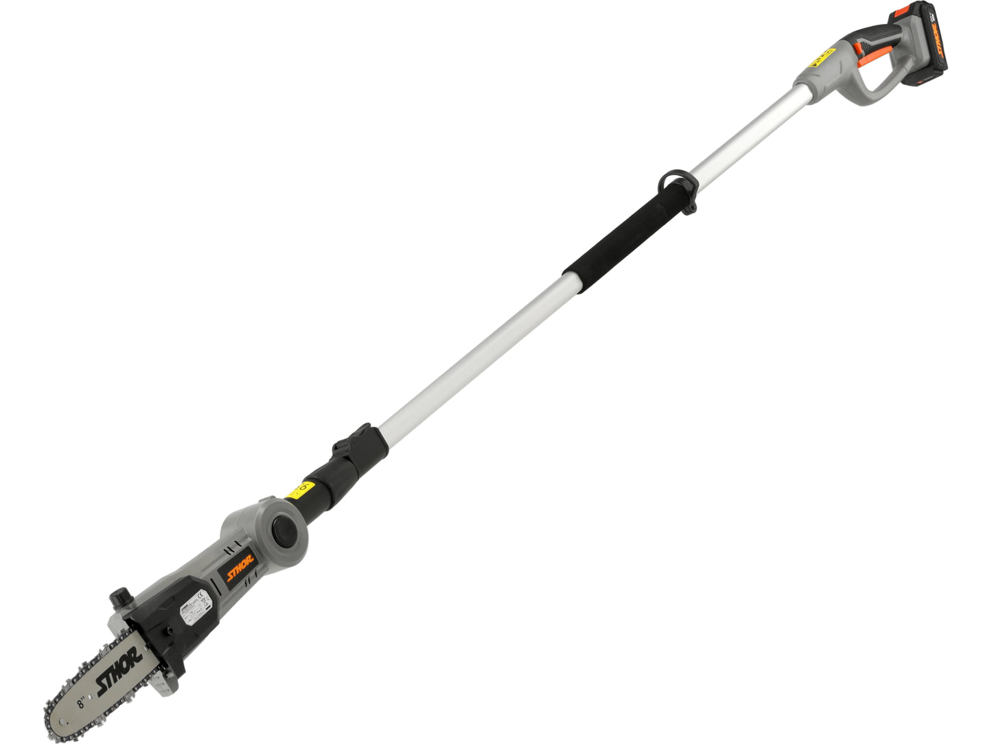 DRUJBĂ STHOR 20V TELESCOPICĂ, 20CM, 1X2AH