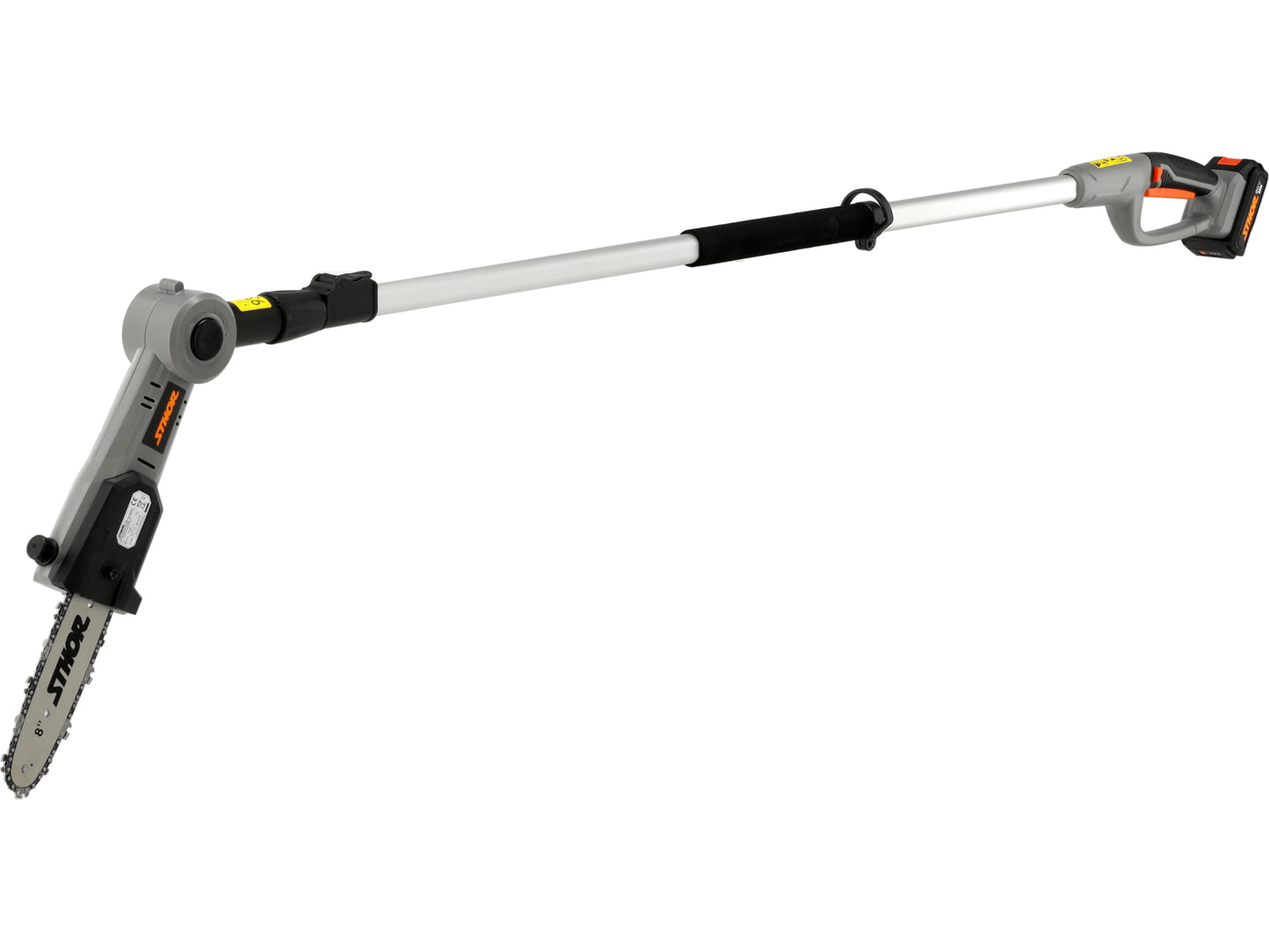 DRUJBĂ STHOR 20V TELESCOPICĂ, 20CM, 1X2AH