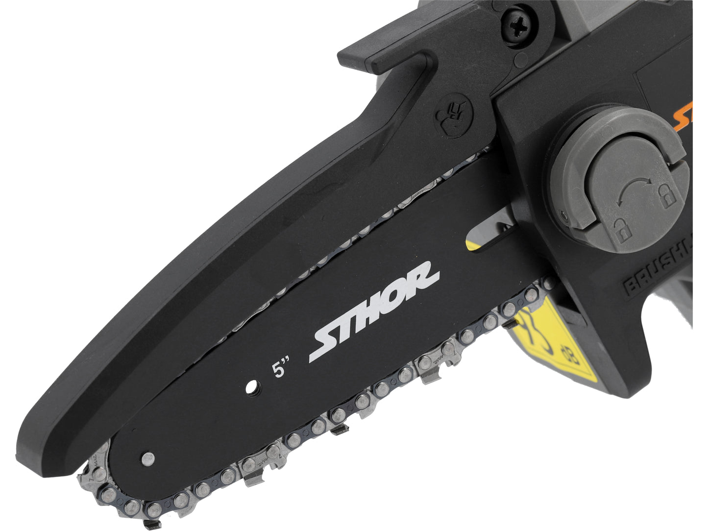 MINI DRUJBĂ 20V 5", FĂRĂ ACUMULATOR