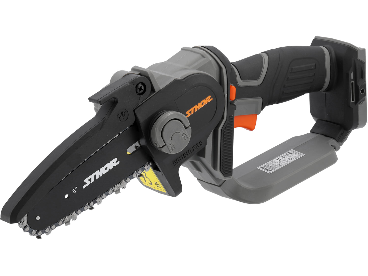 MINI DRUJBĂ 20V 5", FĂRĂ ACUMULATOR