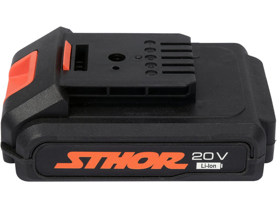 Acumulator STHOR 78250 cu indicator de incarcare