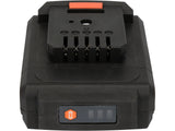 Acumulator 2Ah compatibil cu sistemul STHOR 20V