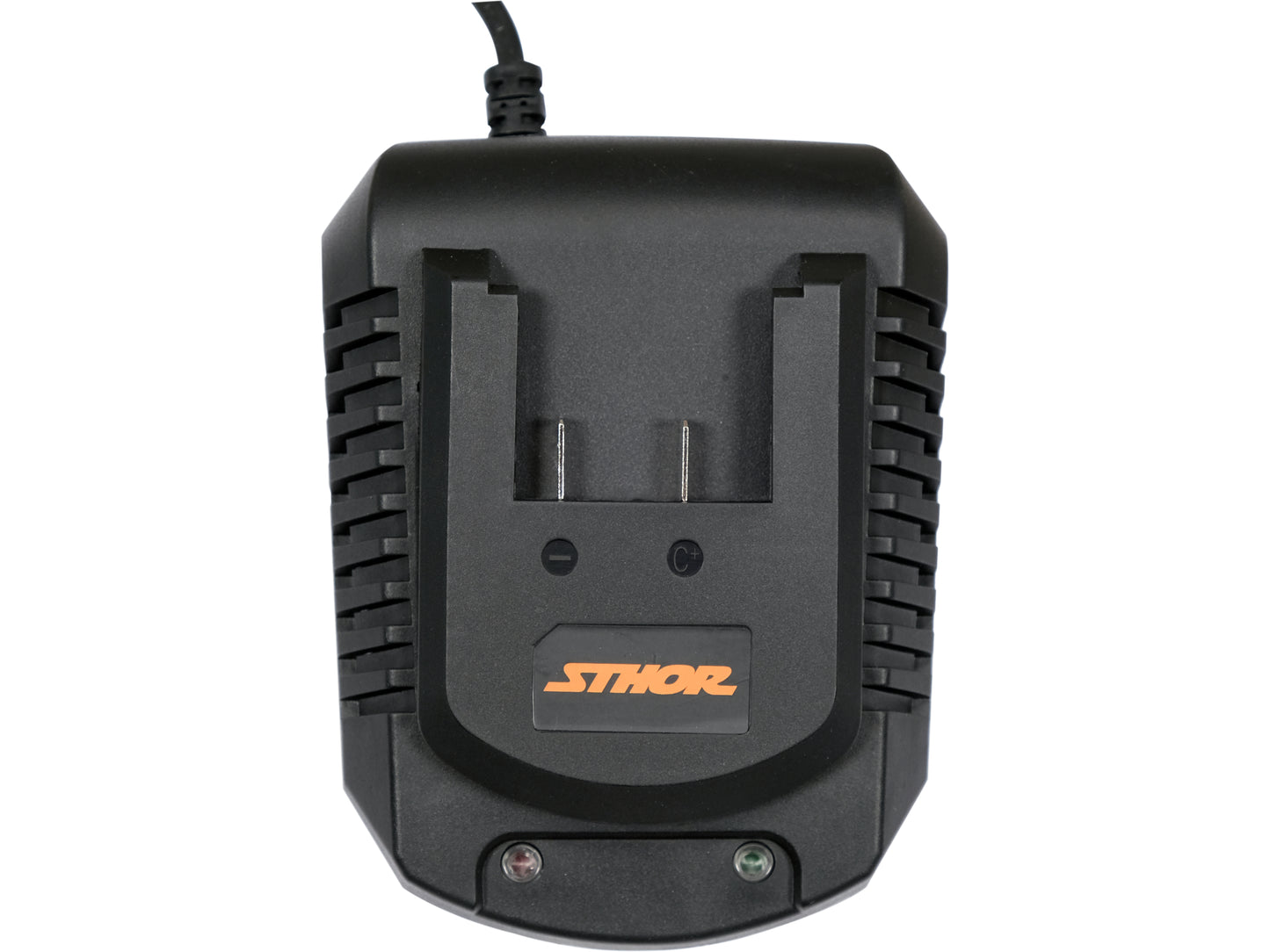 SET 2 ACUMULATORI (4AH+2AH) ȘI ÎNCĂRCĂTOR PENTRU GAMA STHOR 20V