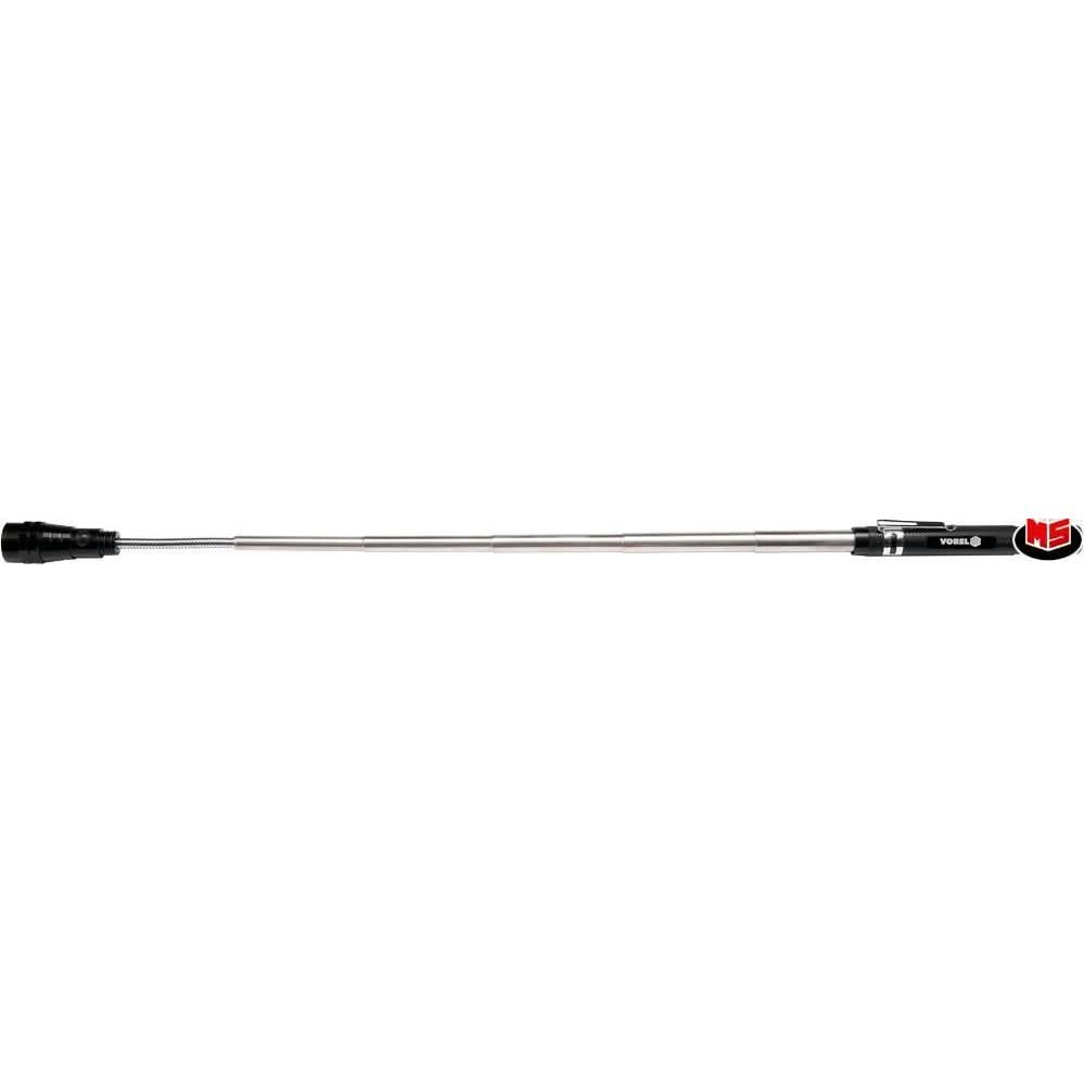 Telescop Magnetic Cu Led Vorel 78405, 17-56,5 cm - ZEP.RO - Ți-e la îndemână!