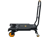 CĂRUCIOR PLIABIL 2IN1, 130KG