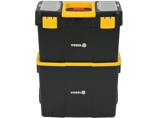 TROLLER SCULE 46X26X62,5/83CM