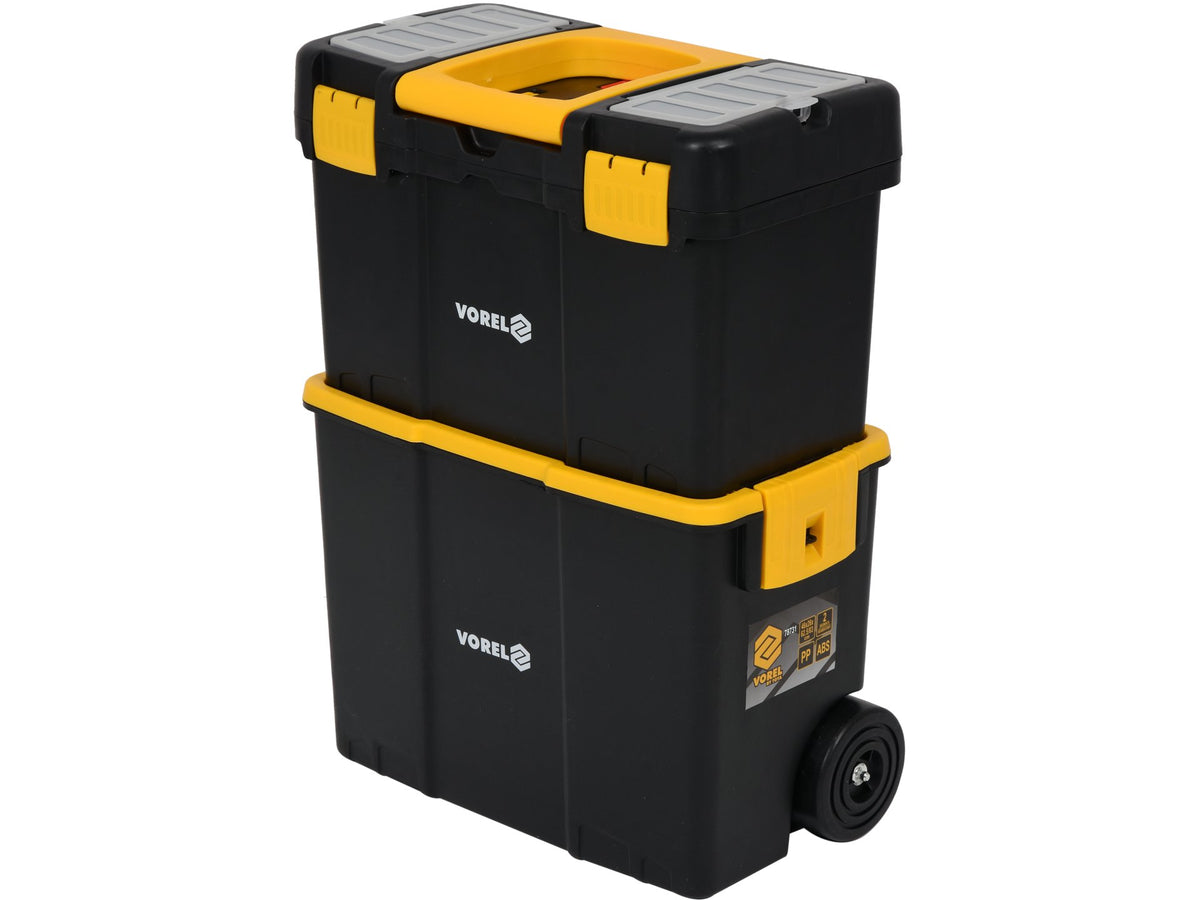 TROLLER SCULE 46X26X62,5/83CM