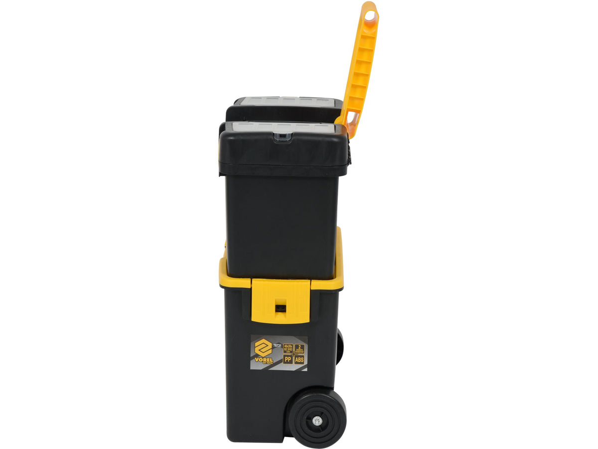 TROLLER SCULE 46X26X62,5/83CM