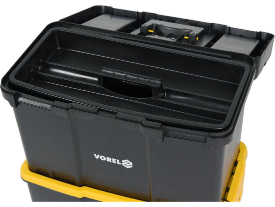 TROLLER SCULE 46X26X62,5/83CM