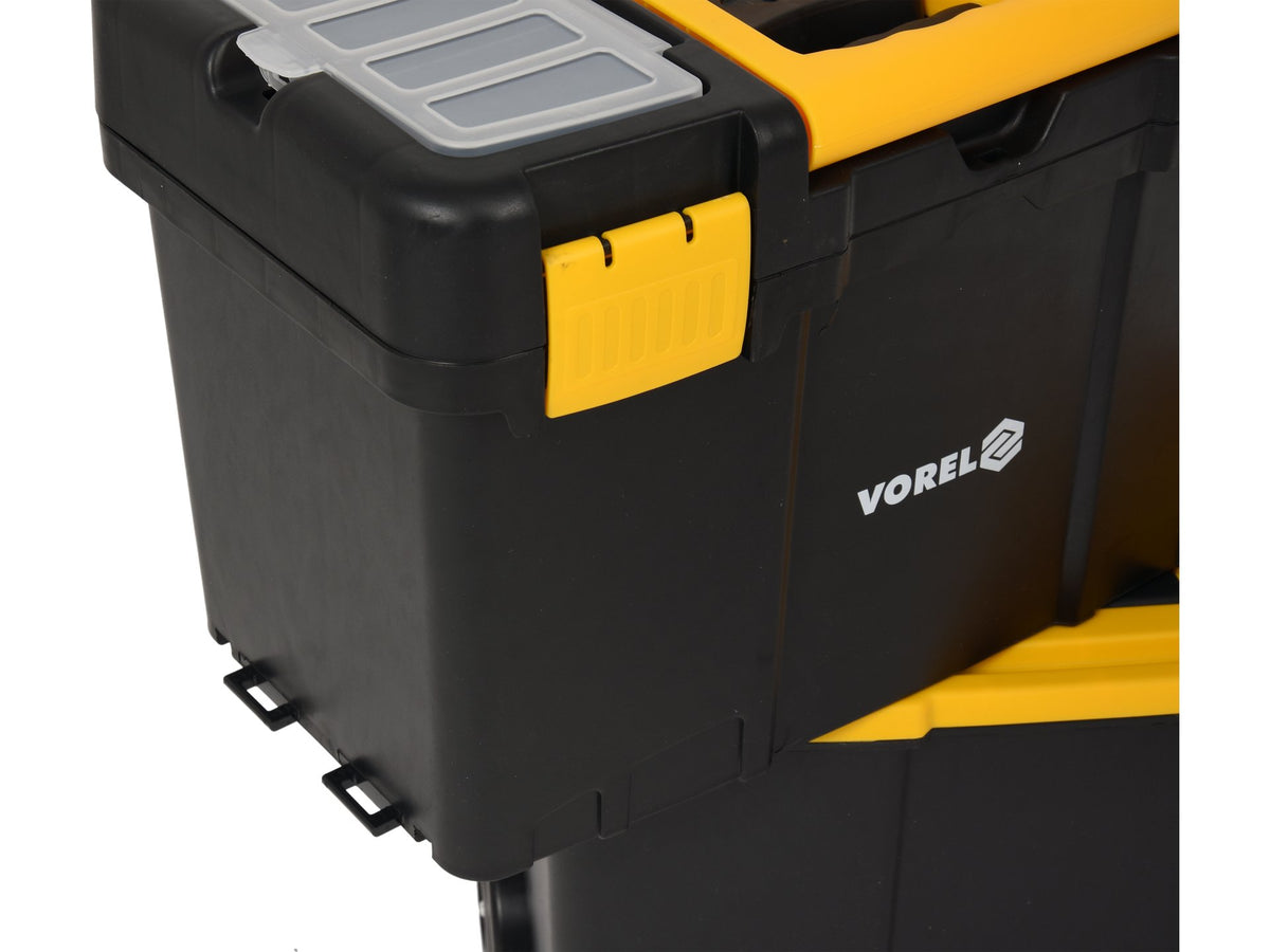 TROLLER SCULE 46X26X62,5/83CM