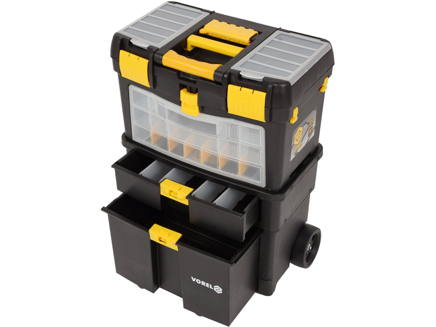 TROLLER SCULE 460X220X620/840MM