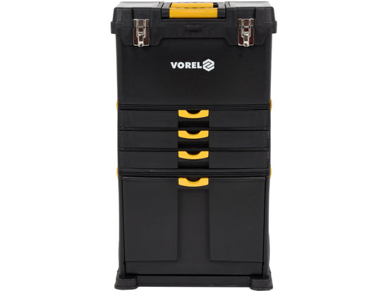TROLLER SCULE 45X28X82/104CM