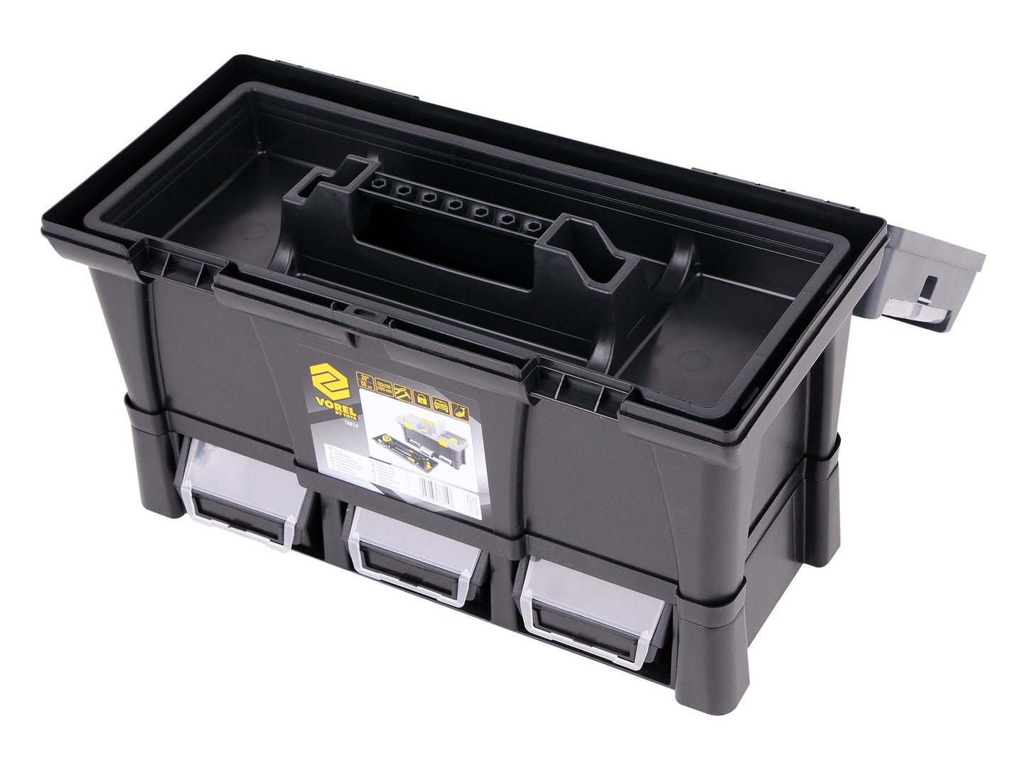 CUTIE PLASTIC PENTRU SCULE 20''