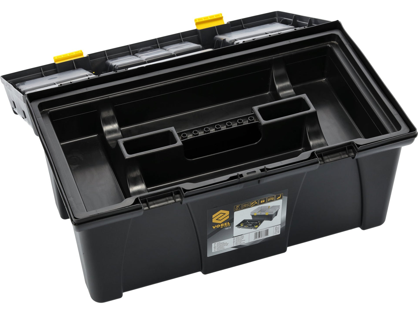 CUTIE SCULE TIP ORGANIZATOR, 26''