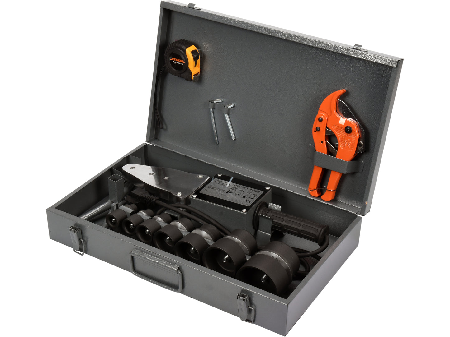 MAȘINĂ DE SUDAT ȚEVI 800/1500W POWER-UP