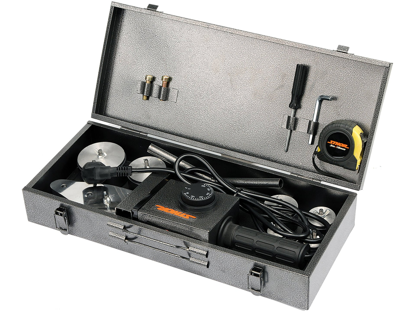 APARAT SUDURĂ ȚEVI PPR 750/1500W