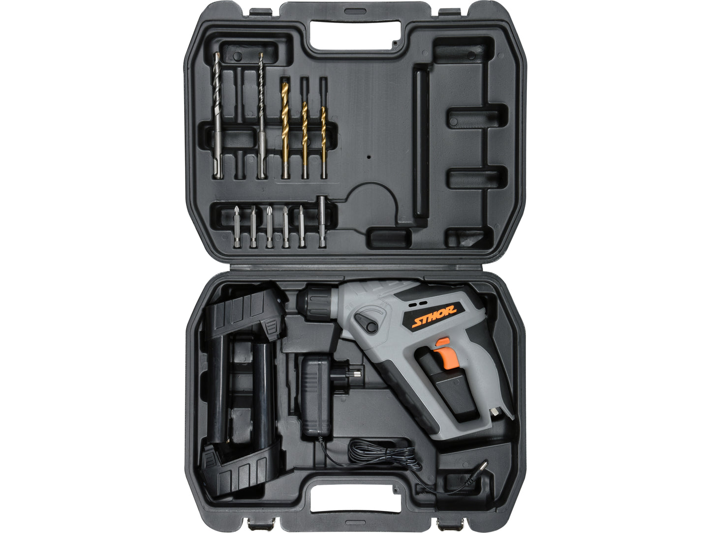 AUTOFILETANTA CU PERCUTIE SDS+,ACUMUL18V