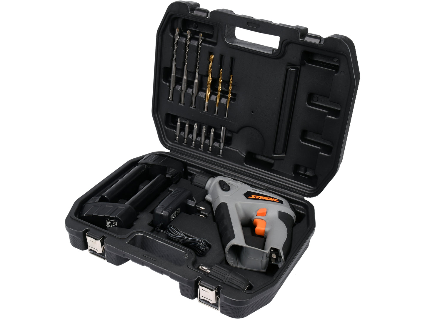 AUTOFILETANTA CU PERCUTIE SDS+,ACUMUL18V