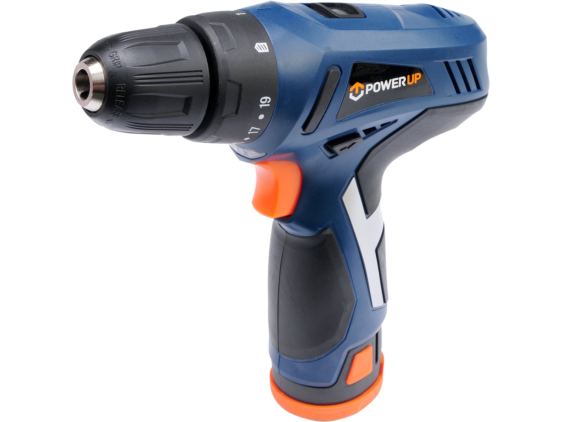 ȘURUBELNIȚĂ CU ACUMULATOR LI-ION, 10,8V, 16NM + ACCESORII