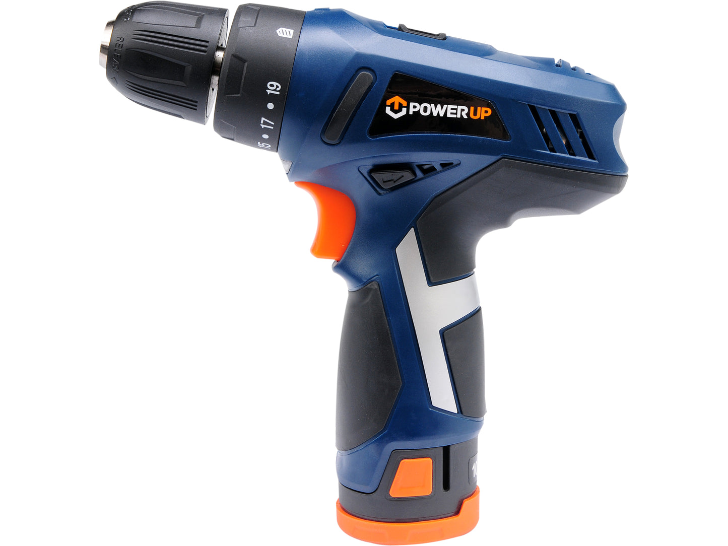 ȘURUBELNIȚĂ CU ACUMULATOR LI-ION, 10,8V, 16NM + ACCESORII