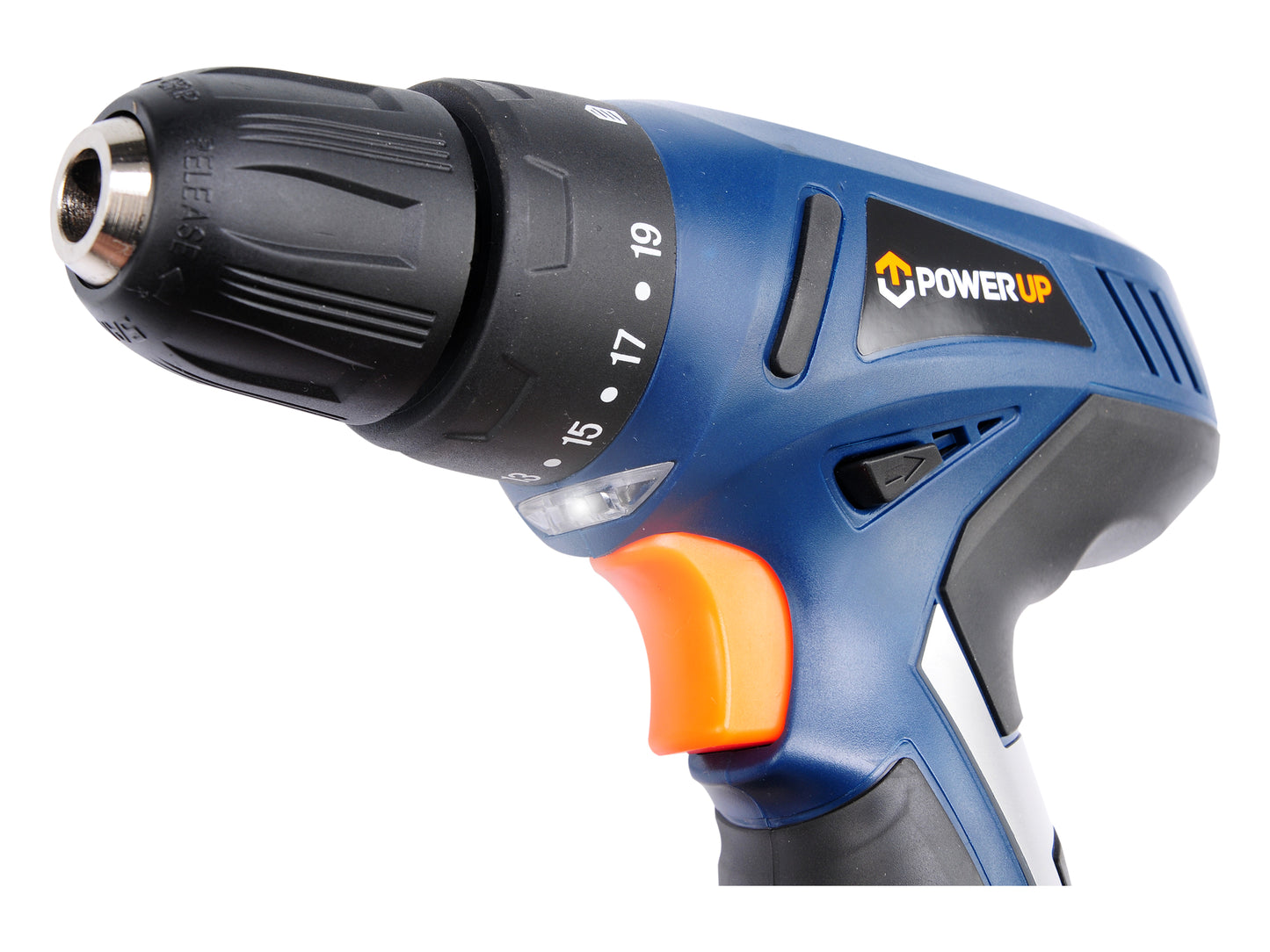 ȘURUBELNIȚĂ CU ACUMULATOR LI-ION, 10,8V, 16NM + ACCESORII