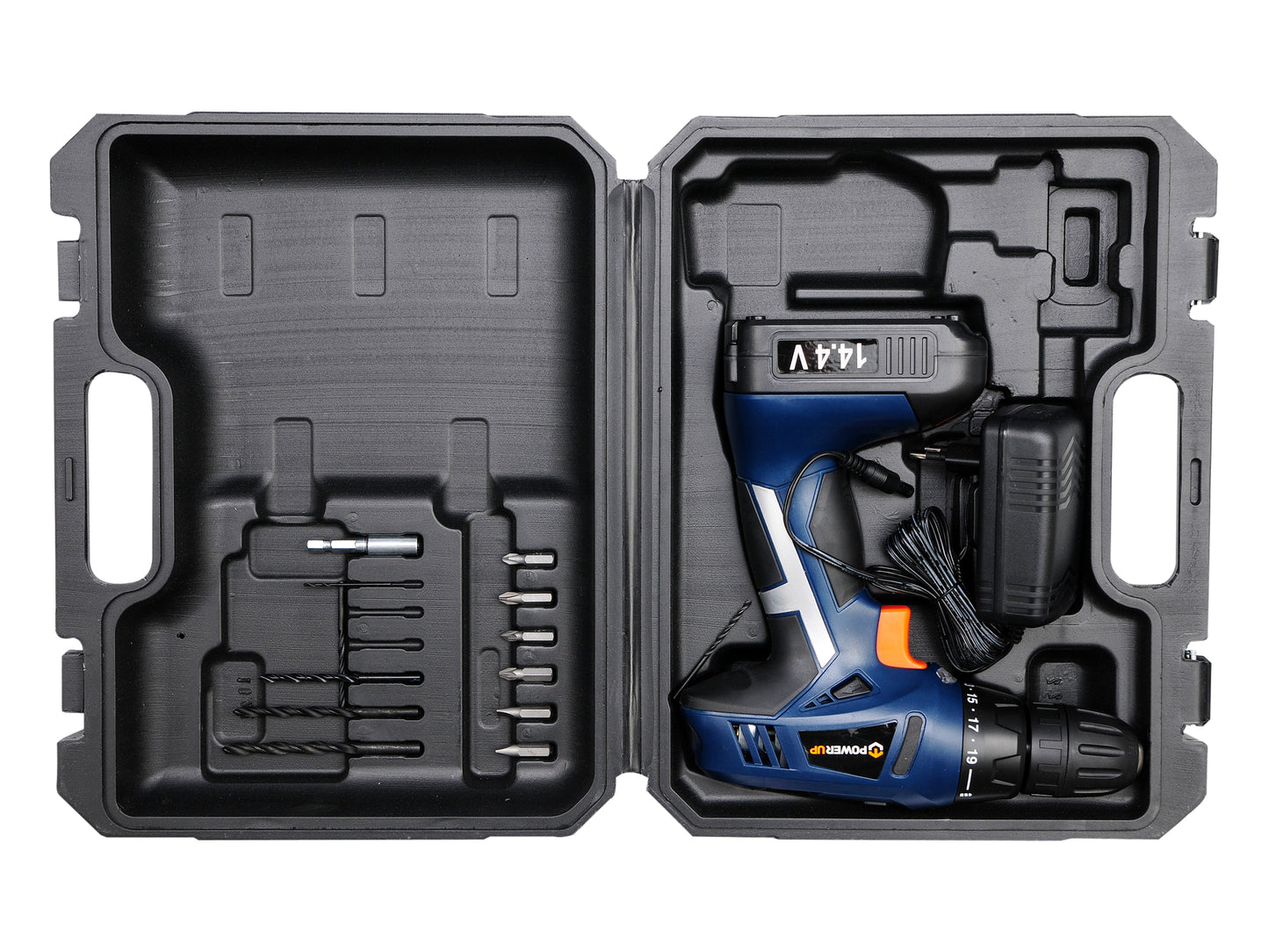 SURUBELNITA ACUM. LI-ION,14,4V,18NM+ACC