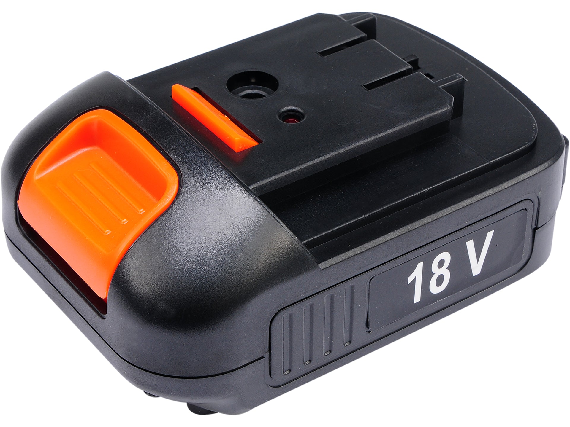 18V LI-ION CORDLESS DRILL W/ 2 BATTERIES