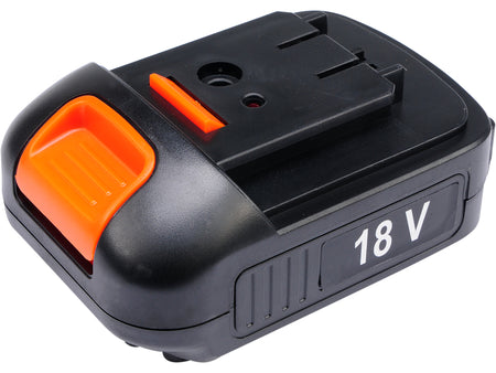 18V LI-ION CORDLESS DRILL W/ 2 BATTERIES