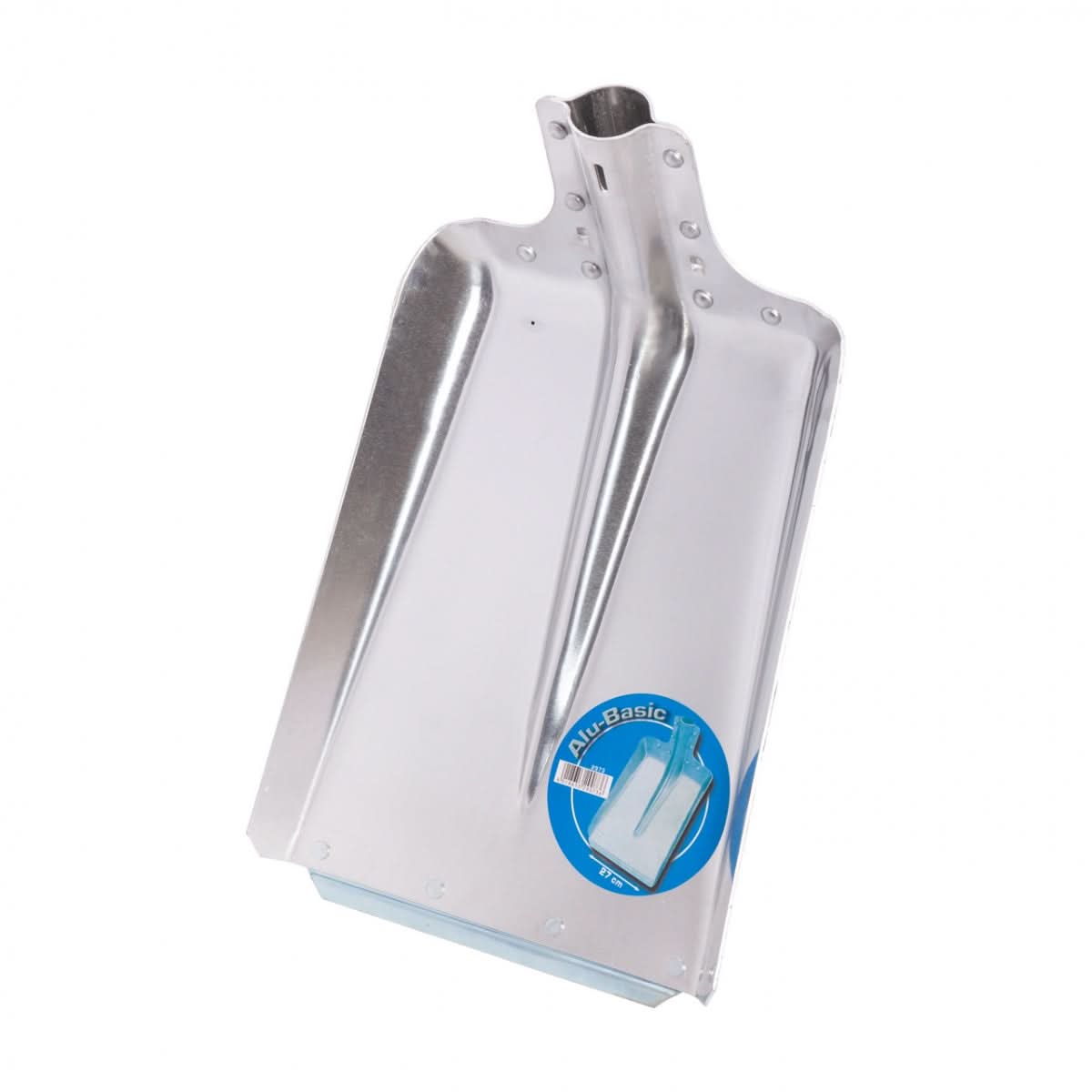 Lopata aluminiu, 28 cm