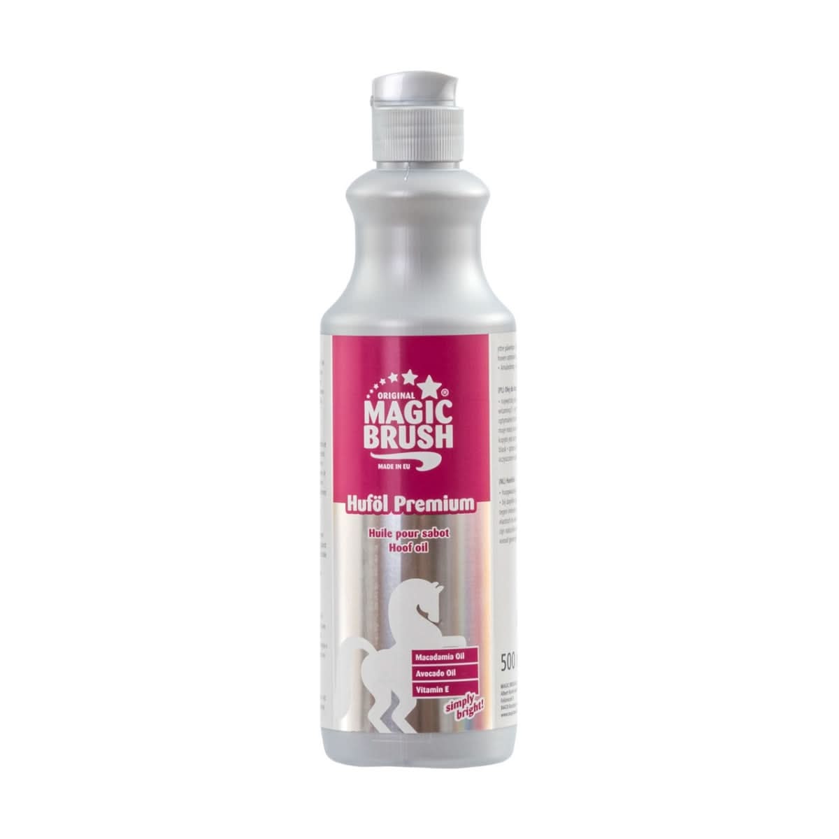 Ulei pentru Copite MagicBrush, 500 ml