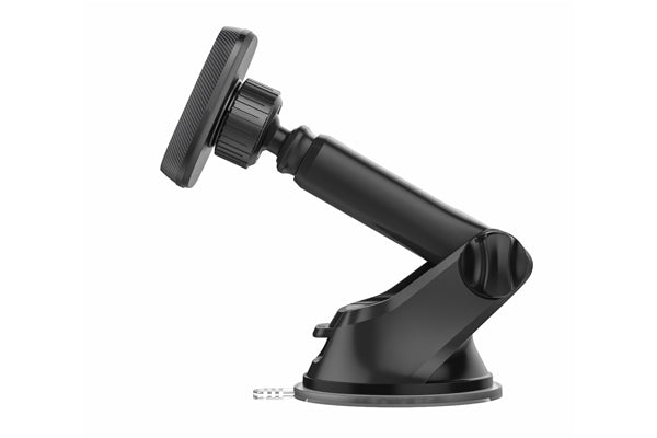 Suport Telefon Auto Magnetic Mega Drive 02815, Fixare pe Bord sau Parbriz cu Ventuză