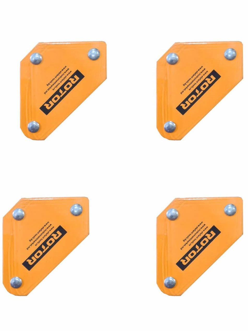 Set Magneti pentru Sudura ZEP RSM4, 4 Bucati