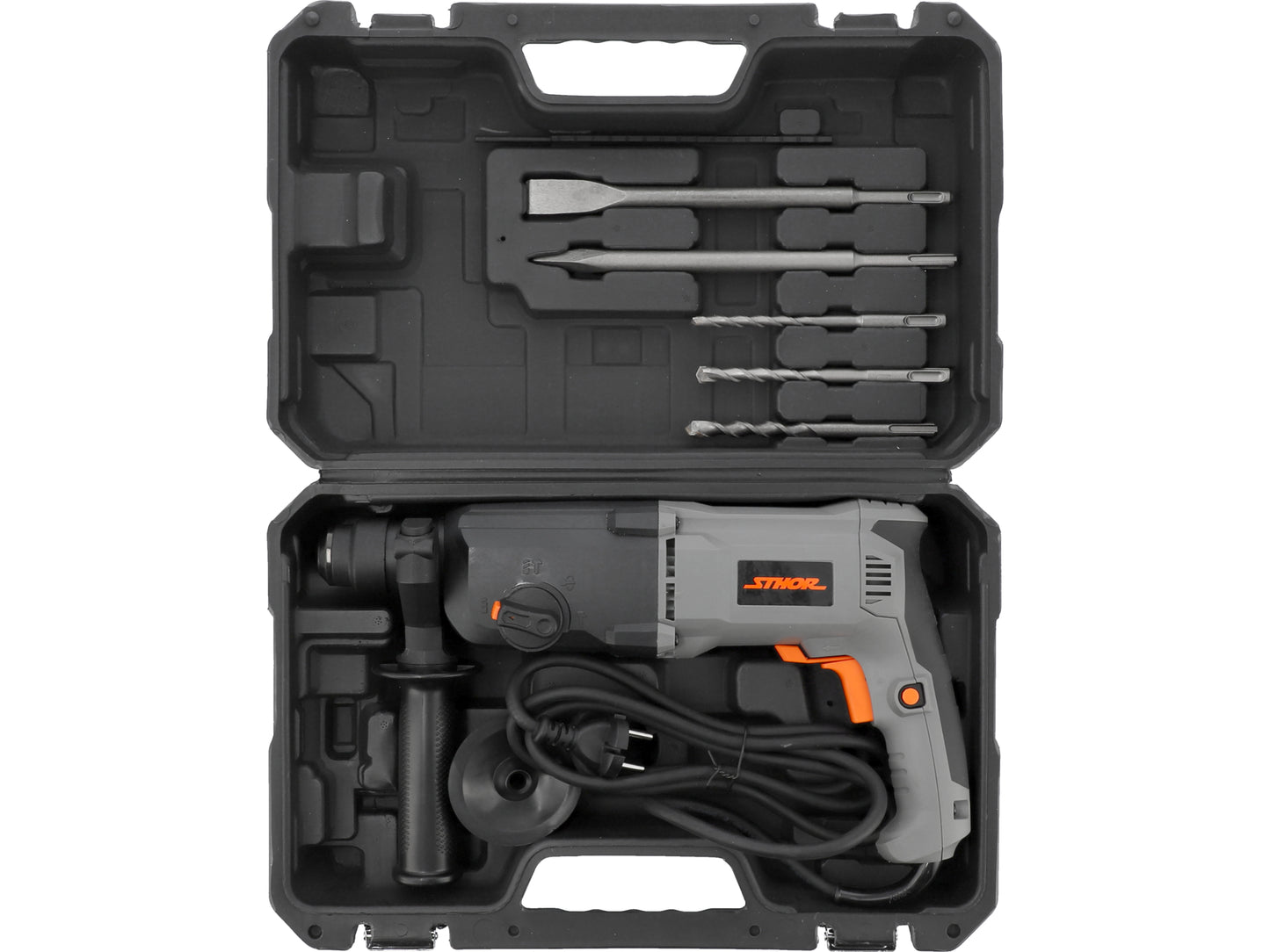 ROTOPERCUTOR SDS PLUS 800W